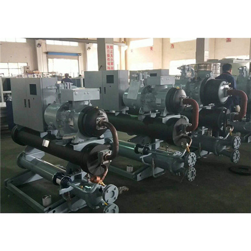 冷水機(jī)出現(xiàn)髙壓警報(bào)的緣故及其解決方案