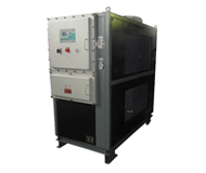 風(fēng)冷式防爆冷水機(jī)