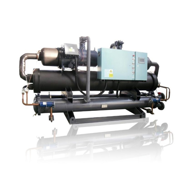 低溫螺桿機(jī)組