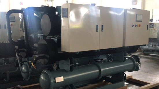 工業(yè)螺桿冷水機(jī)組