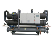工業(yè)螺桿冷水機(jī)組