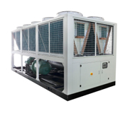 風(fēng)冷螺桿機(jī)組